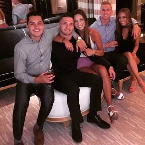 Meet your Posher, Tanner